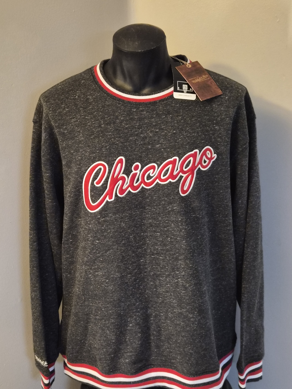 Mitchell & Ness Chicago Bulls NBA Hardwood Classics